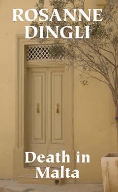 Death in Malta cover